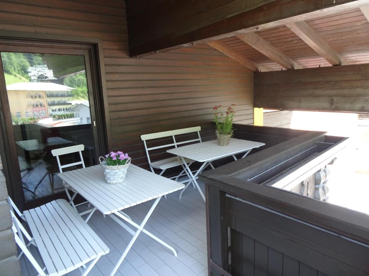 Schlossalm Appartement Bad Hofgastein Eksteriør bilde