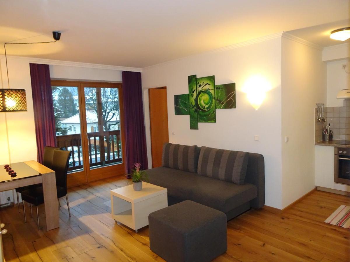 Schlossalm Appartement Bad Hofgastein Eksteriør bilde