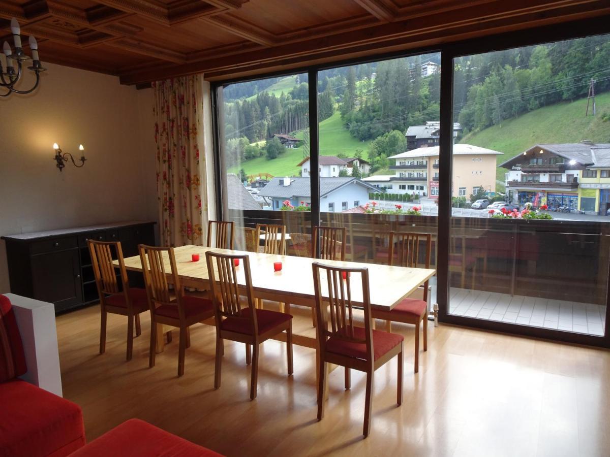 Schlossalm Appartement Bad Hofgastein Eksteriør bilde