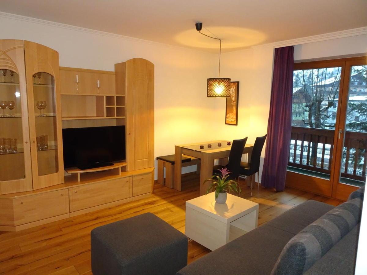 Schlossalm Appartement Bad Hofgastein Eksteriør bilde