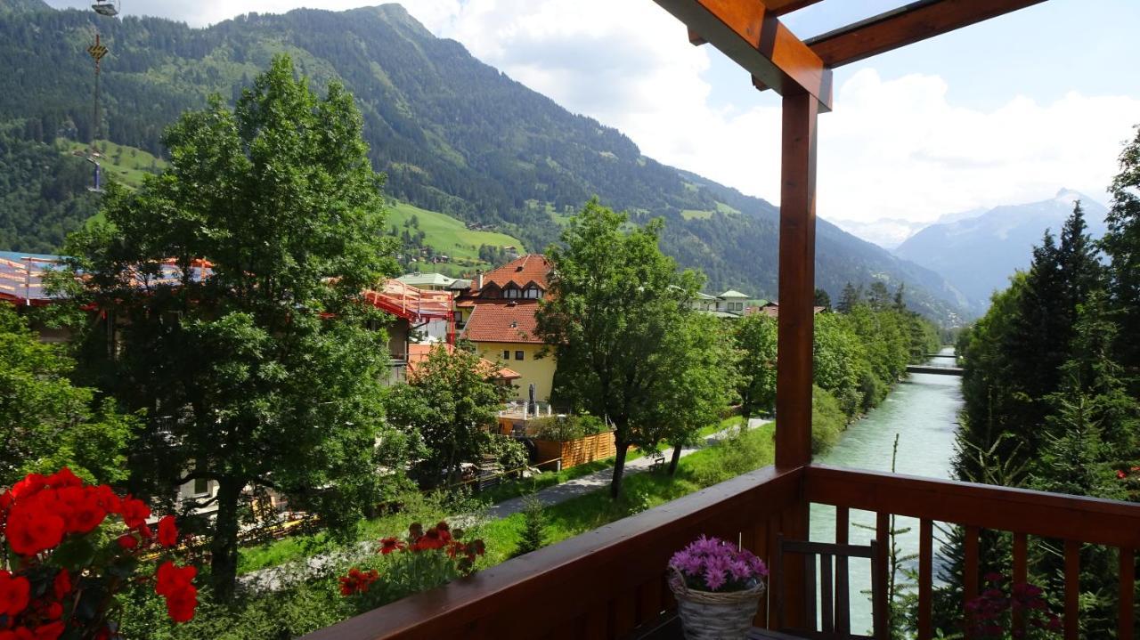 Schlossalm Appartement Bad Hofgastein Eksteriør bilde
