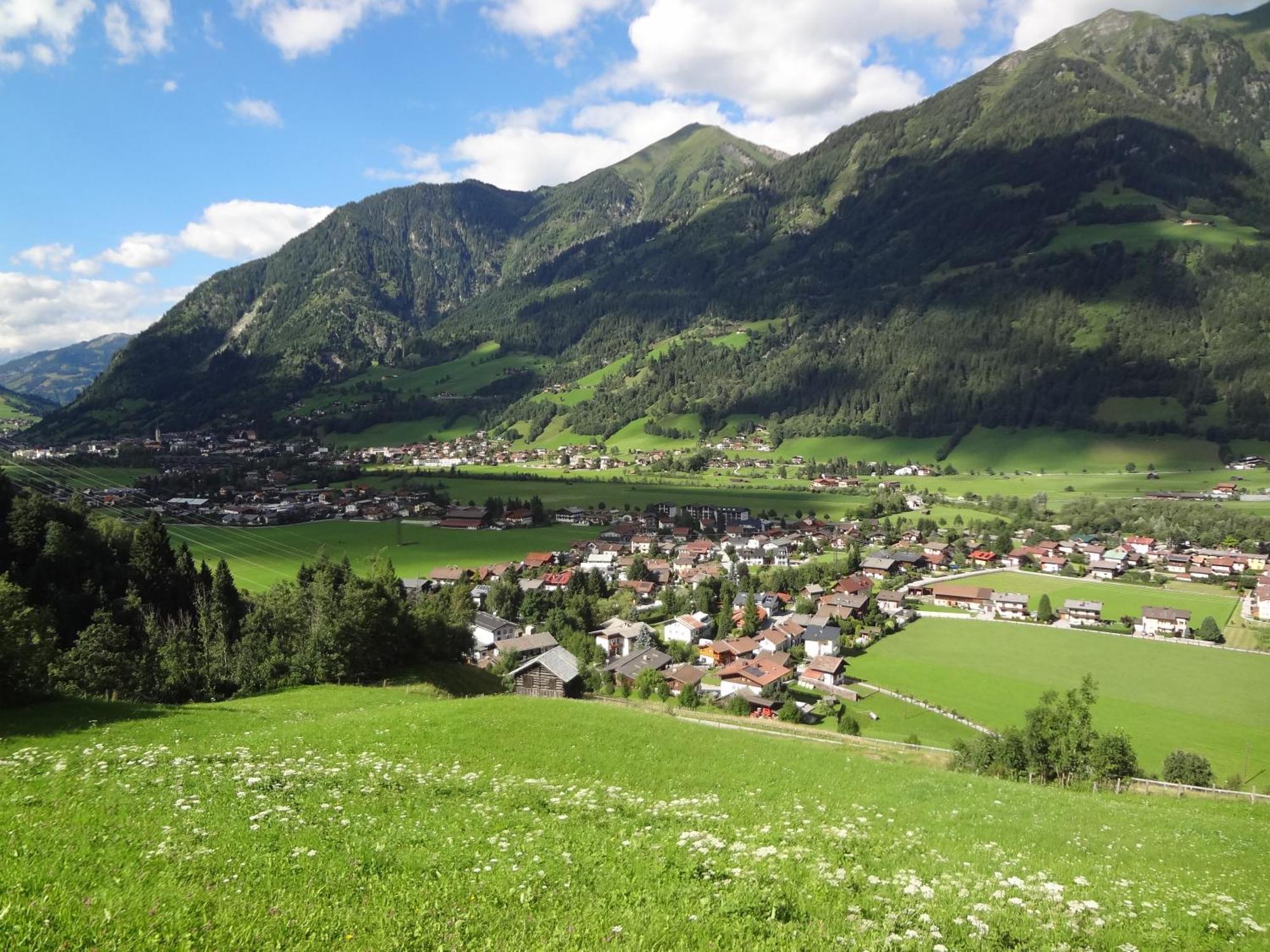 Schlossalm Appartement Bad Hofgastein Eksteriør bilde