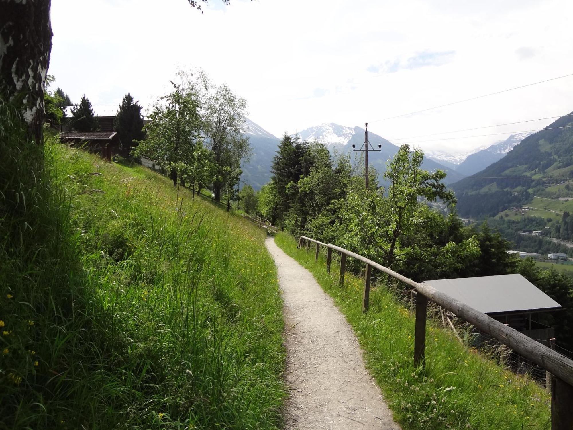 Schlossalm Appartement Bad Hofgastein Eksteriør bilde