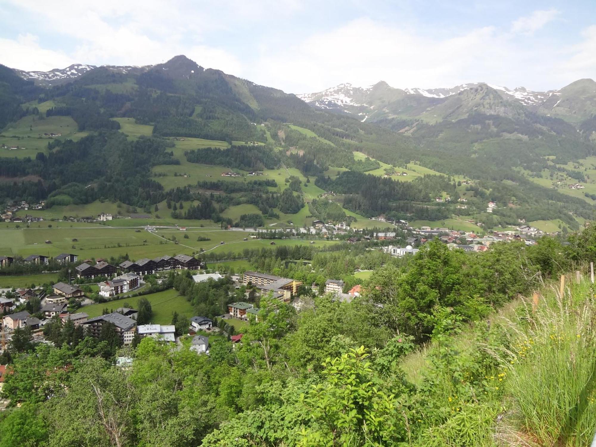Schlossalm Appartement Bad Hofgastein Eksteriør bilde