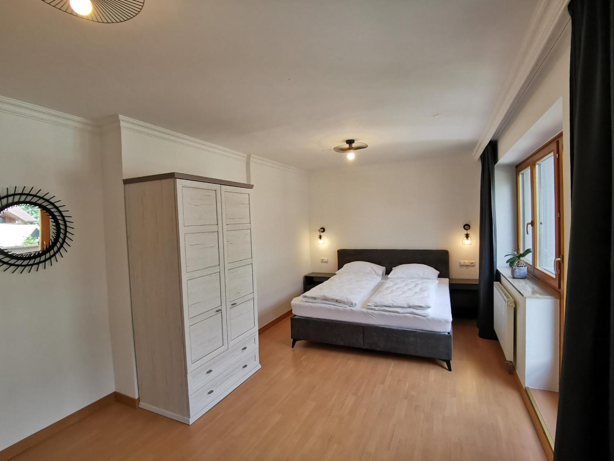 Schlossalm Appartement Bad Hofgastein Eksteriør bilde