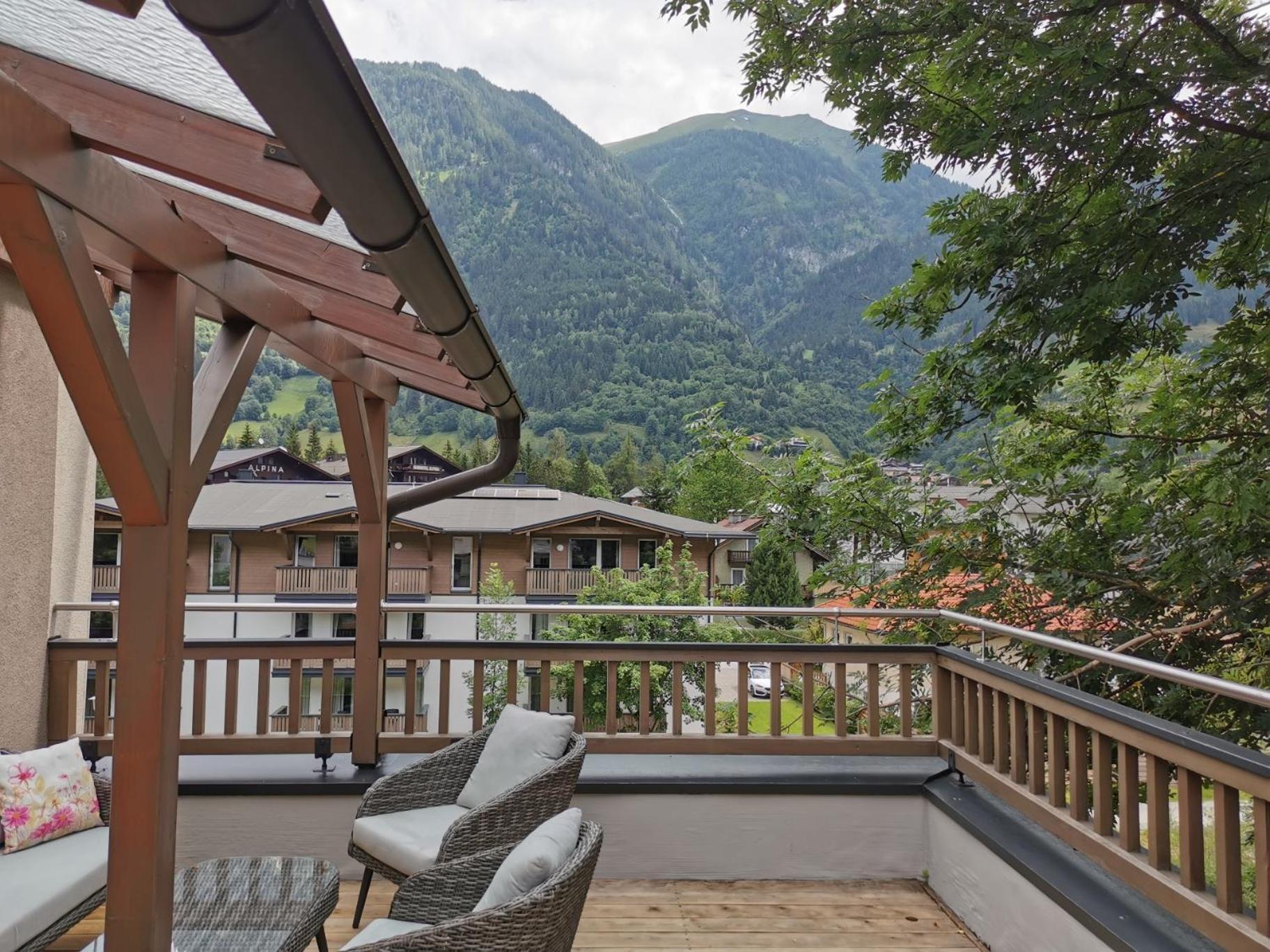 Schlossalm Appartement Bad Hofgastein Eksteriør bilde