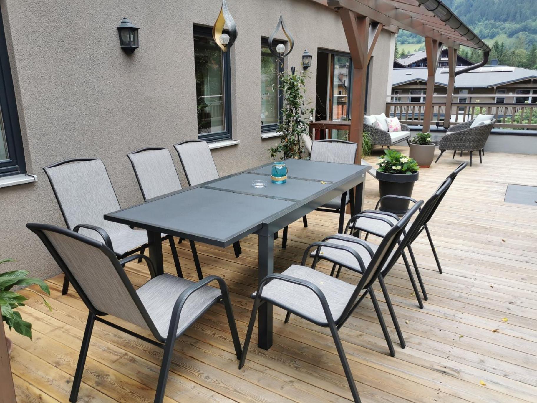 Schlossalm Appartement Bad Hofgastein Eksteriør bilde