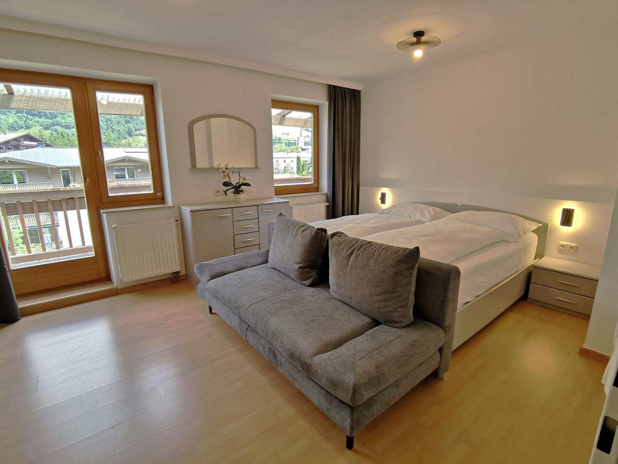 Schlossalm Appartement Bad Hofgastein Eksteriør bilde