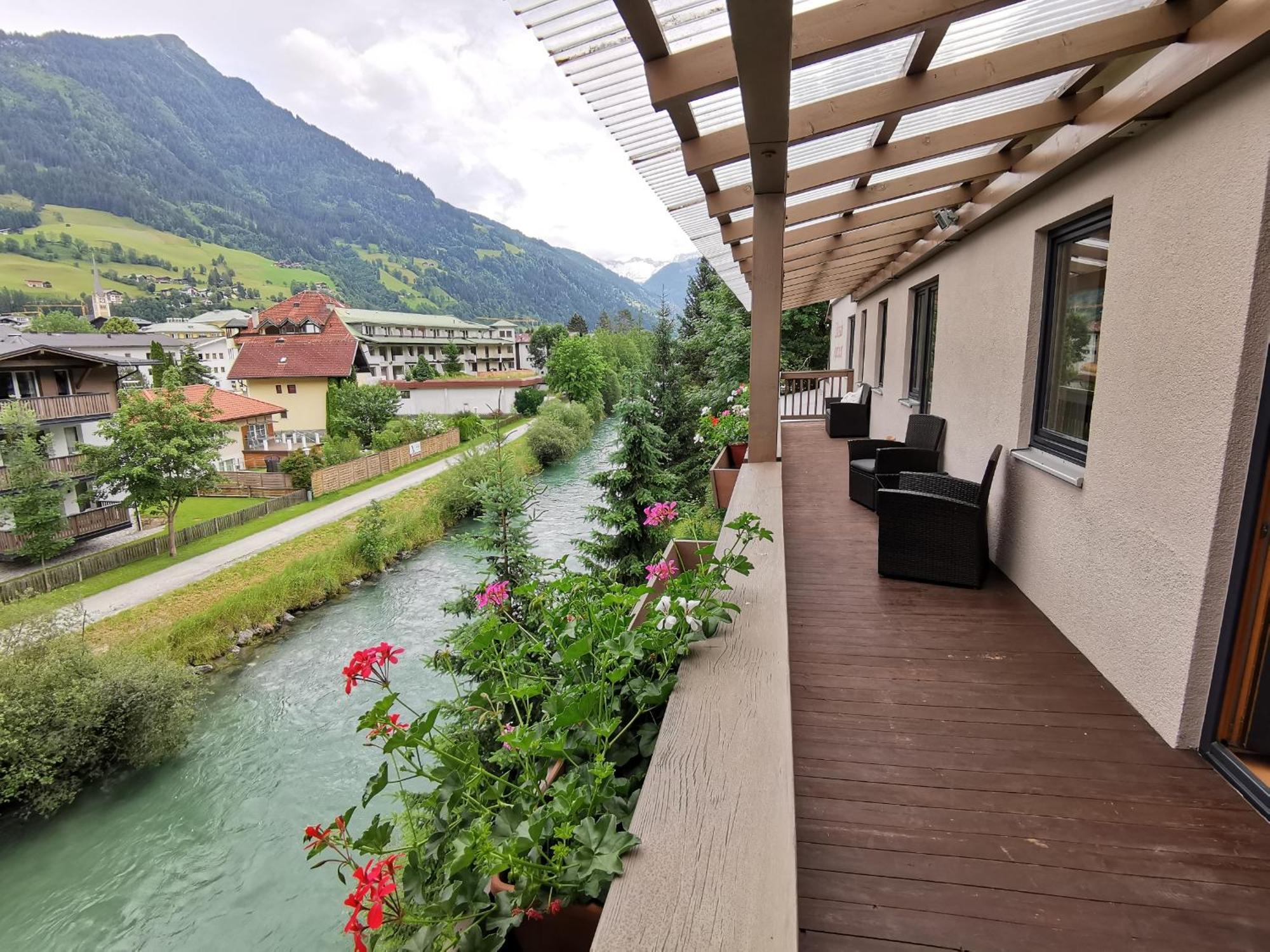 Schlossalm Appartement Bad Hofgastein Eksteriør bilde