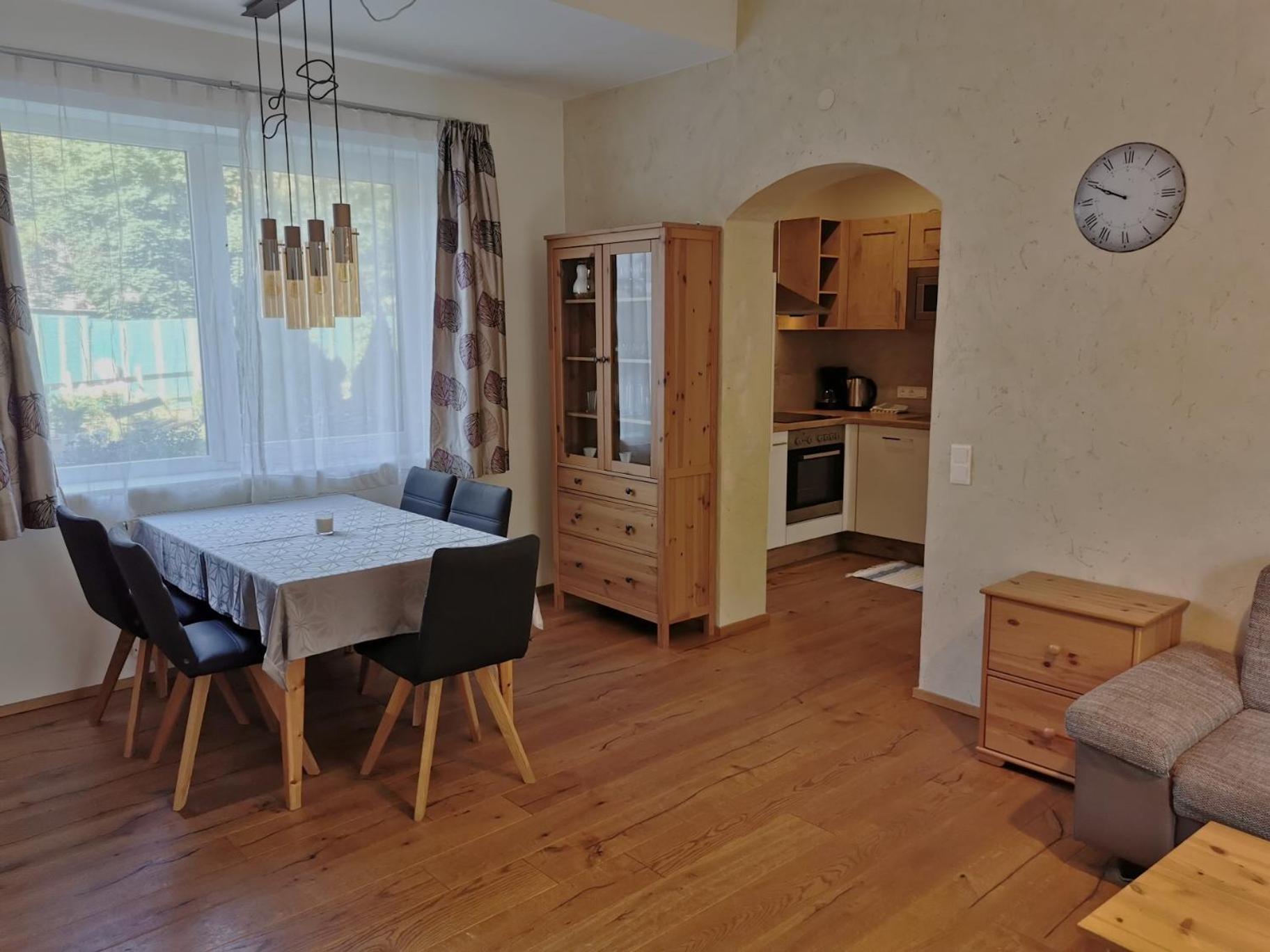 Schlossalm Appartement Bad Hofgastein Eksteriør bilde