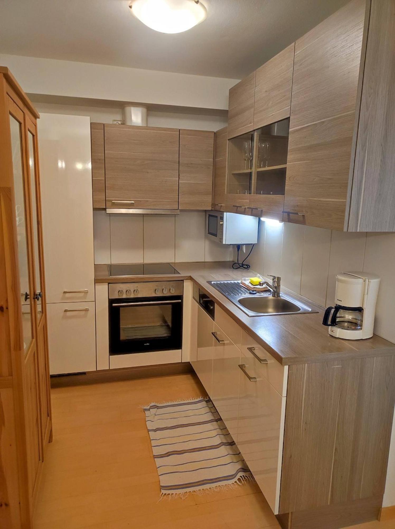 Schlossalm Appartement Bad Hofgastein Eksteriør bilde