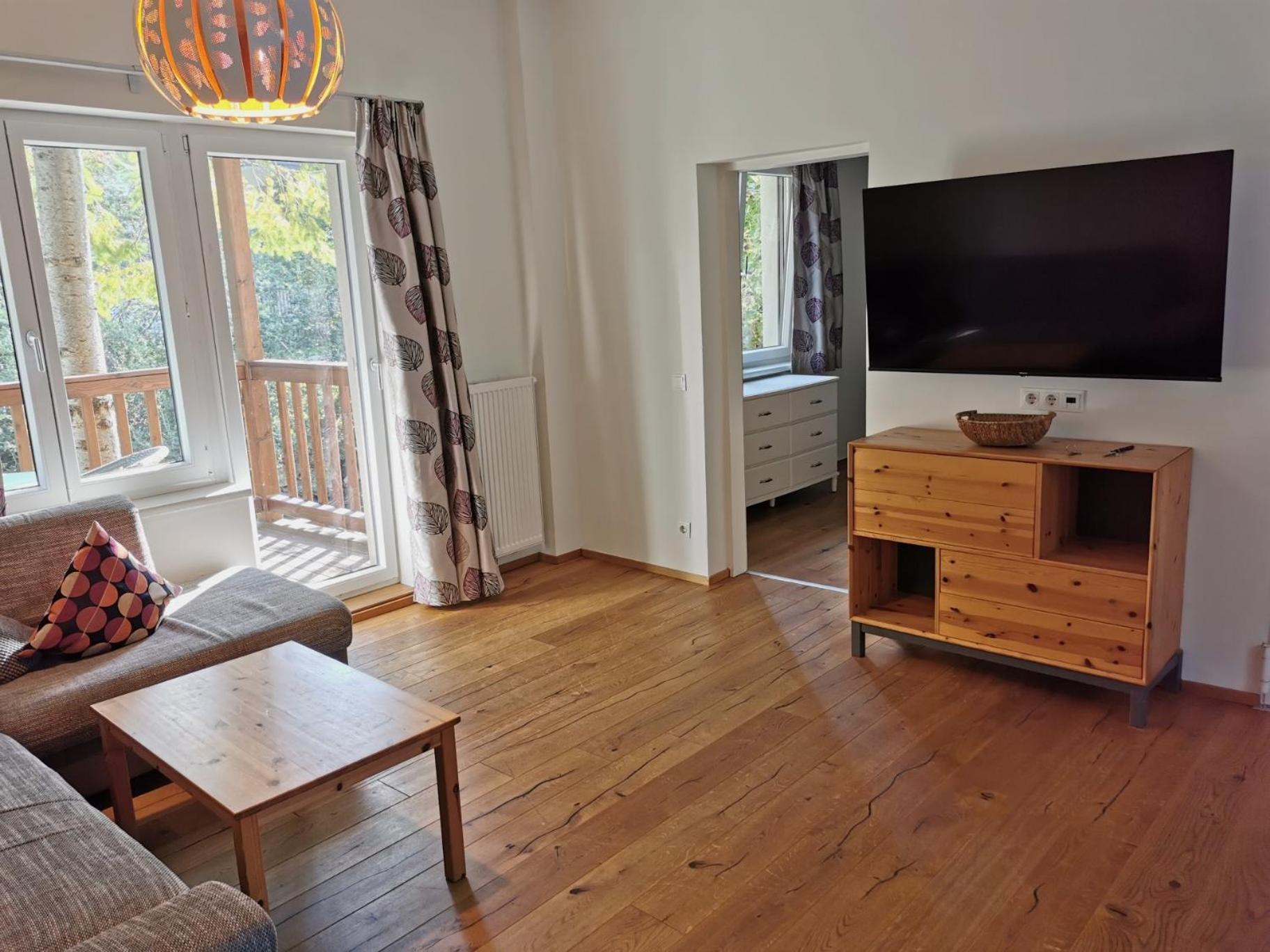 Schlossalm Appartement Bad Hofgastein Eksteriør bilde