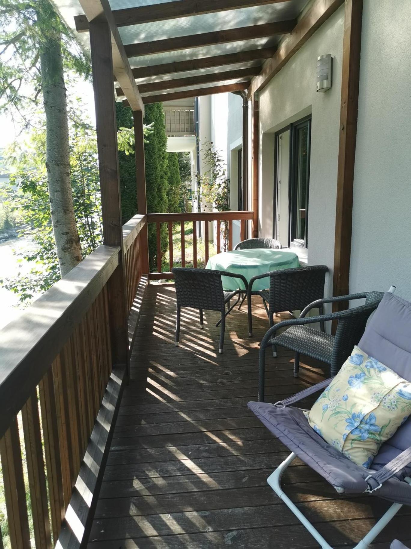 Schlossalm Appartement Bad Hofgastein Eksteriør bilde
