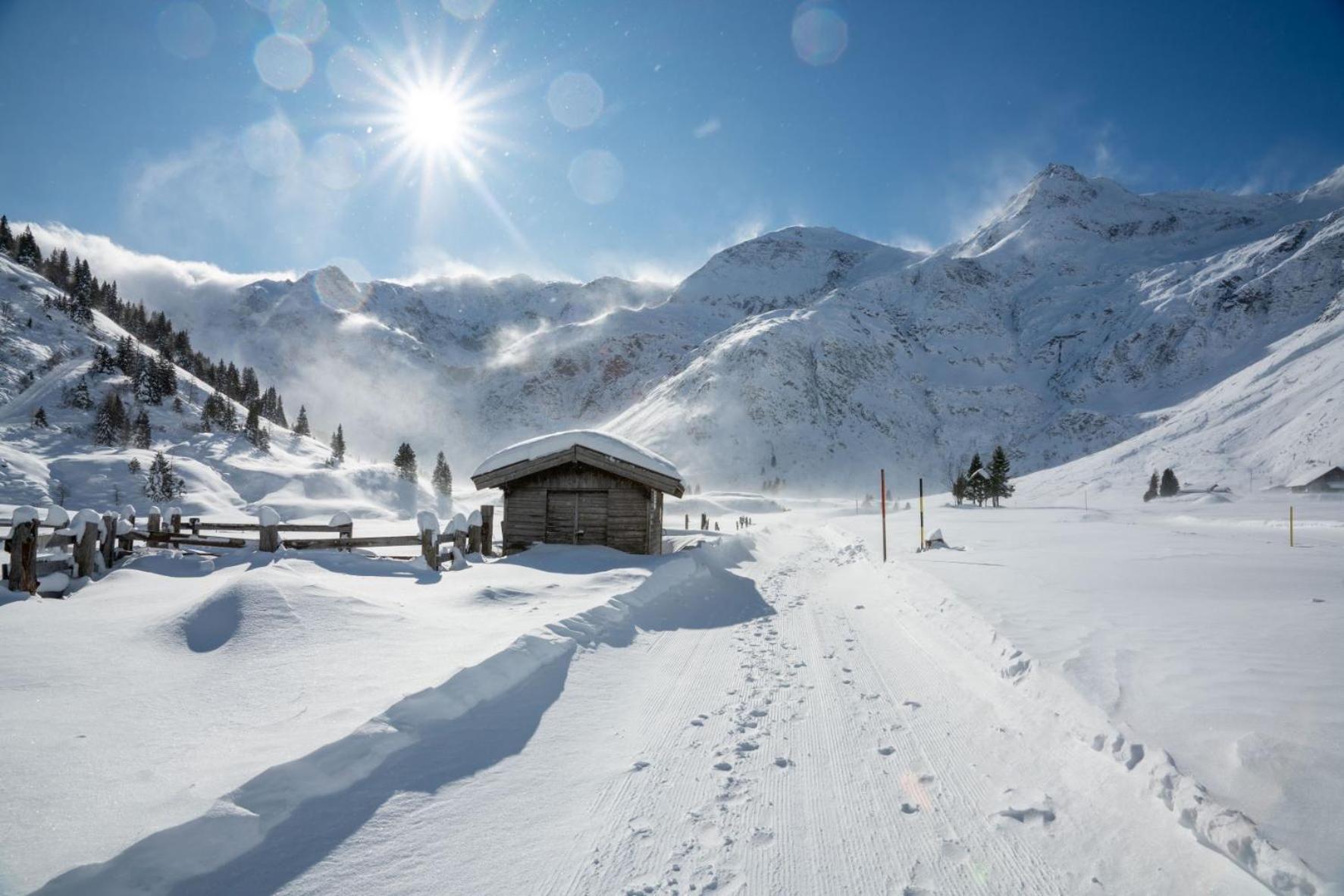 Schlossalm Appartement Bad Hofgastein Eksteriør bilde