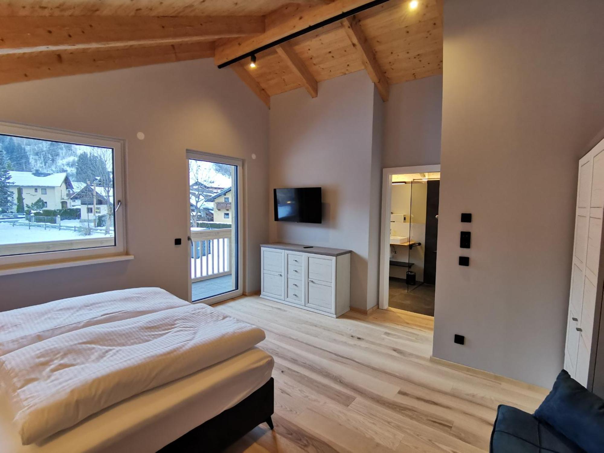 Schlossalm Appartement Bad Hofgastein Eksteriør bilde