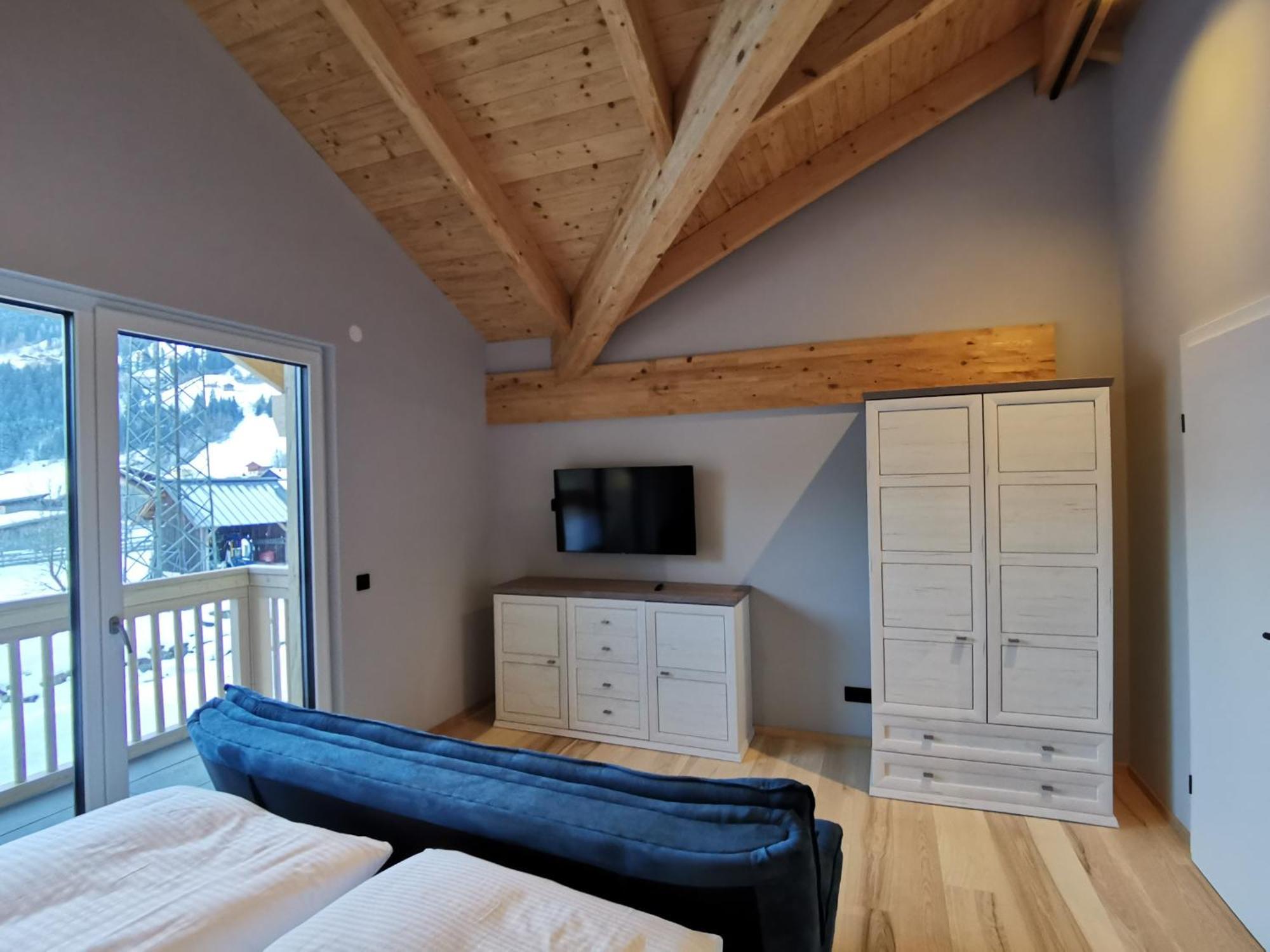 Schlossalm Appartement Bad Hofgastein Eksteriør bilde