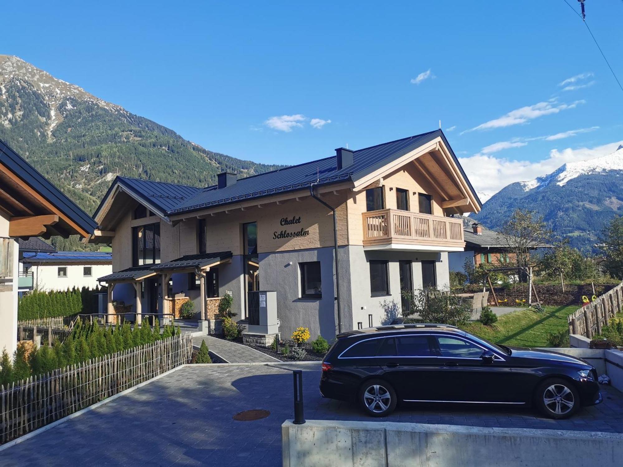 Schlossalm Appartement Bad Hofgastein Eksteriør bilde