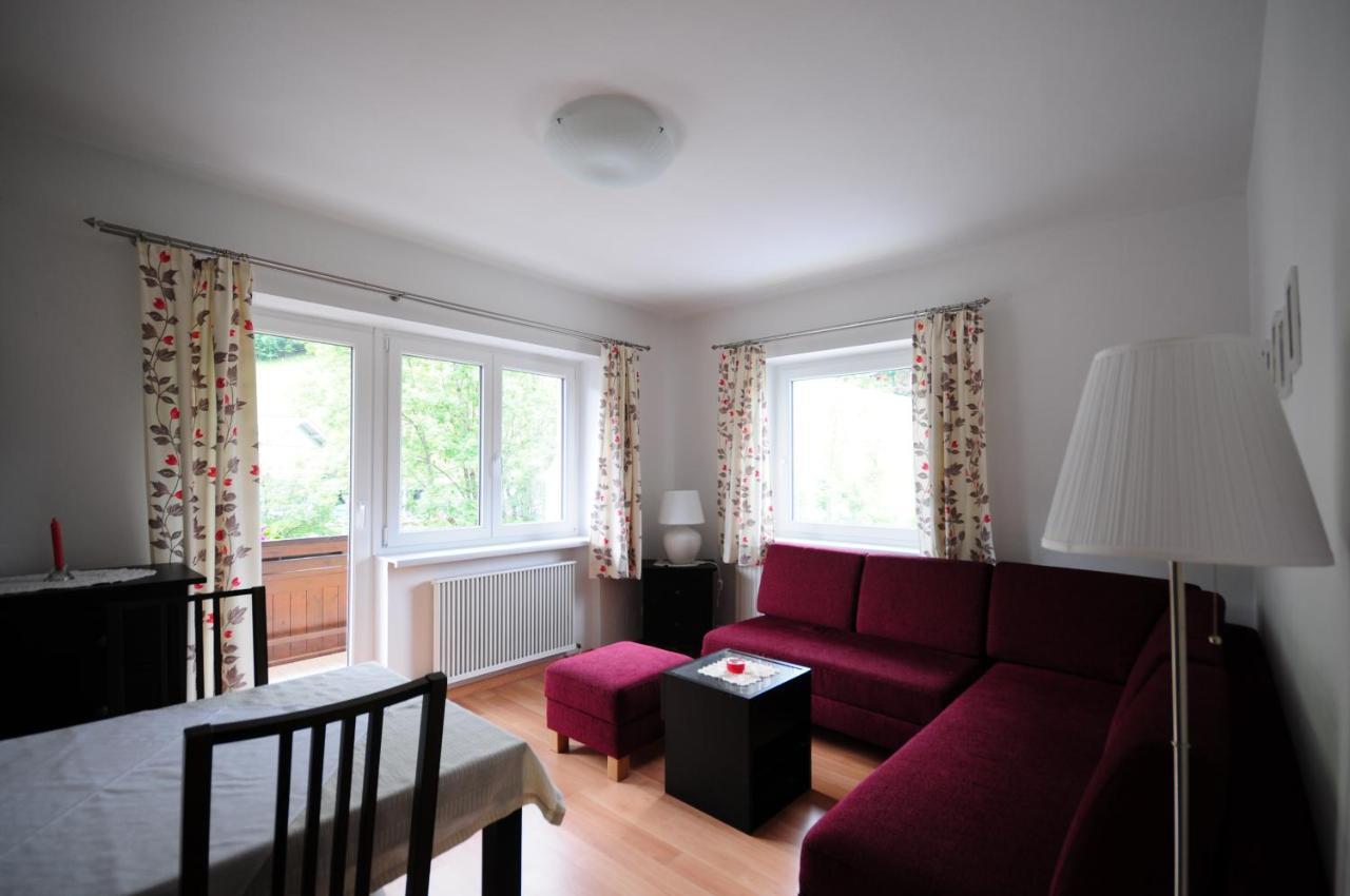 Schlossalm Appartement Bad Hofgastein Rom bilde