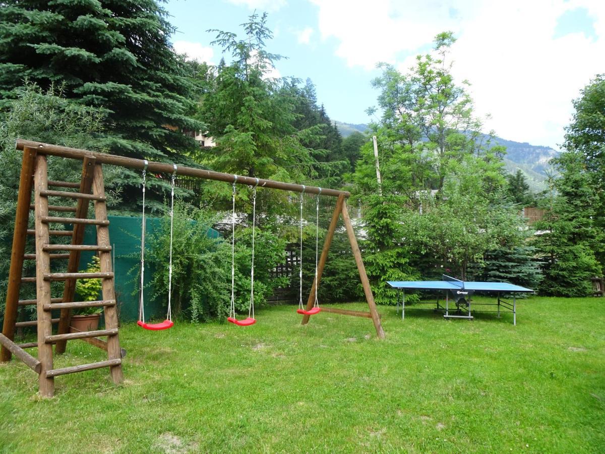 Schlossalm Appartement Bad Hofgastein Eksteriør bilde