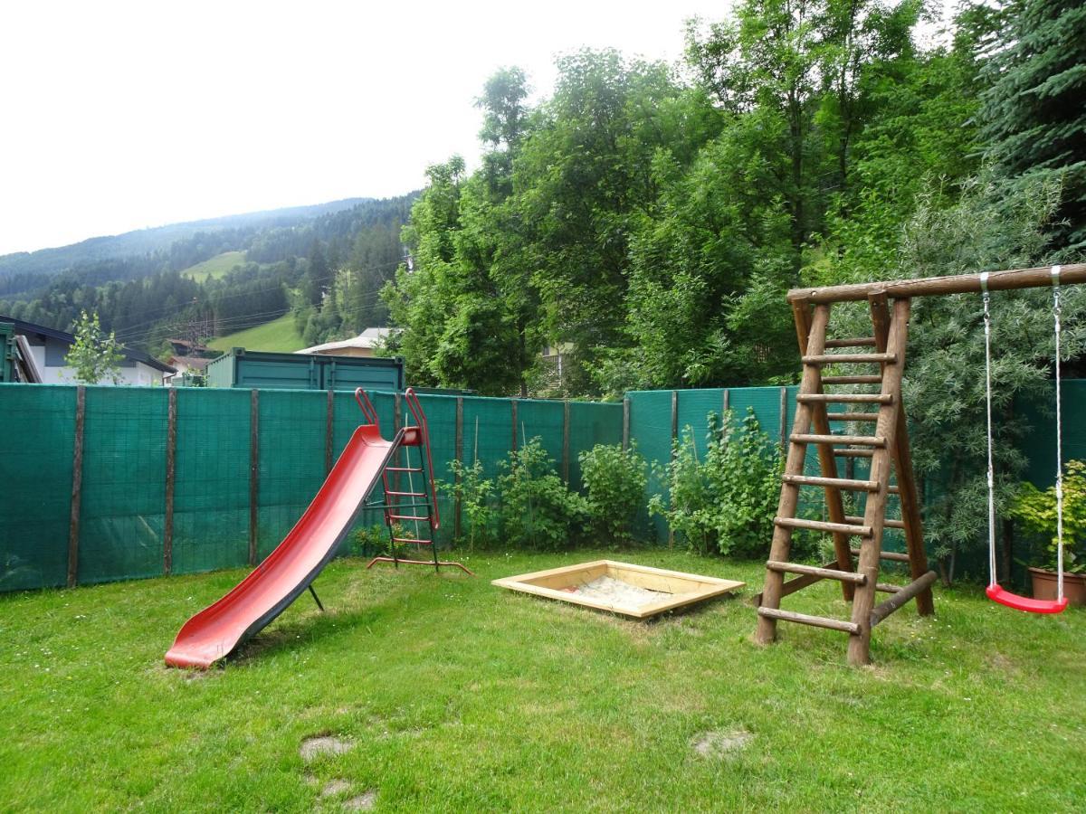 Schlossalm Appartement Bad Hofgastein Eksteriør bilde
